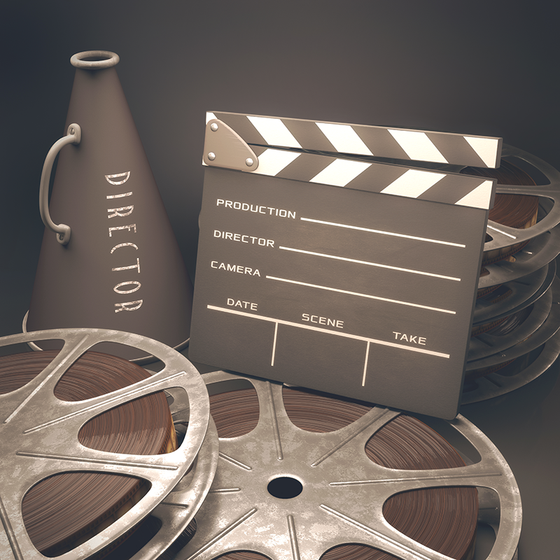 Audio Video Director Image